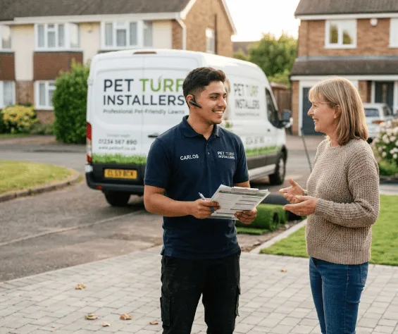 Pet Turf Installation Combes, TX FAQs